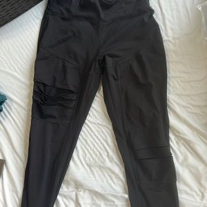 THE WARM UP leggings